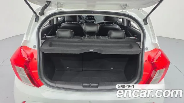 Chevrolet Spark 2022