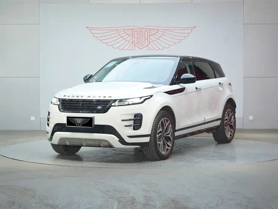 Land Rover Range Rover Evoque 2025