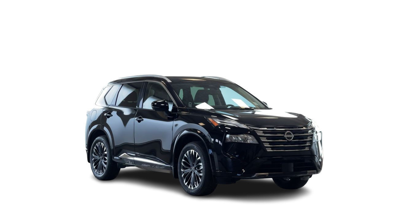 Nissan Rogue 2024