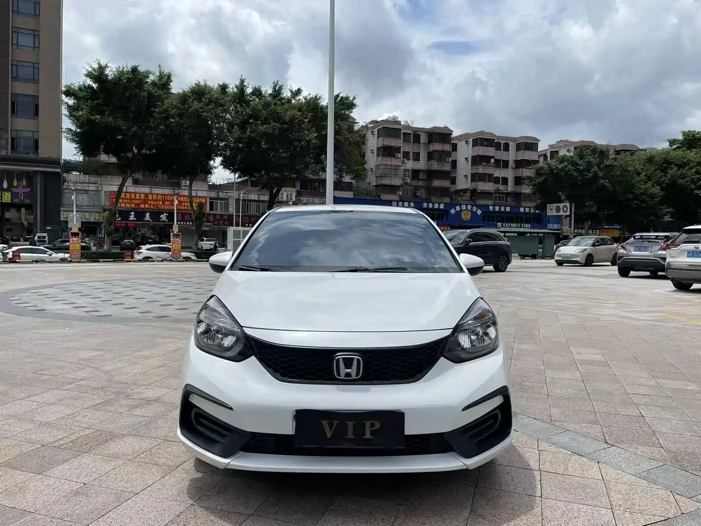 Honda Fit 2023