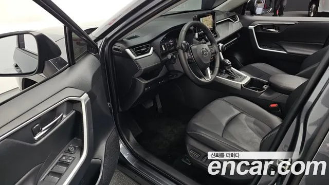 Toyota RAV4 2024