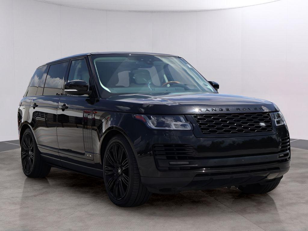 Land Rover Range Rover 2021