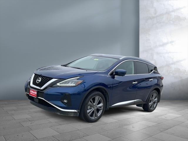 Nissan Murano 2022