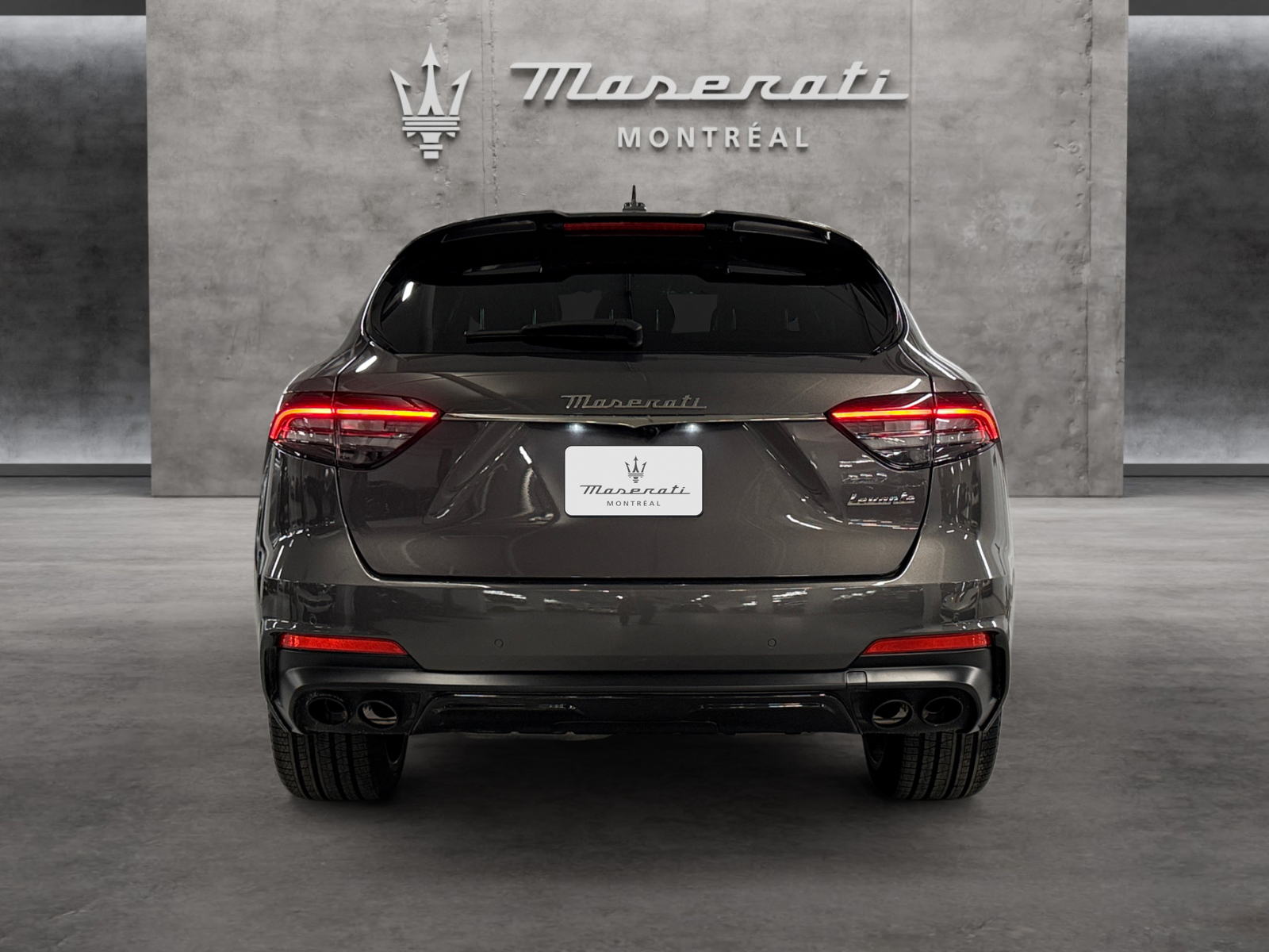 Maserati Levante 2022