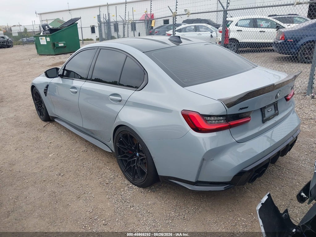BMW M3 2022