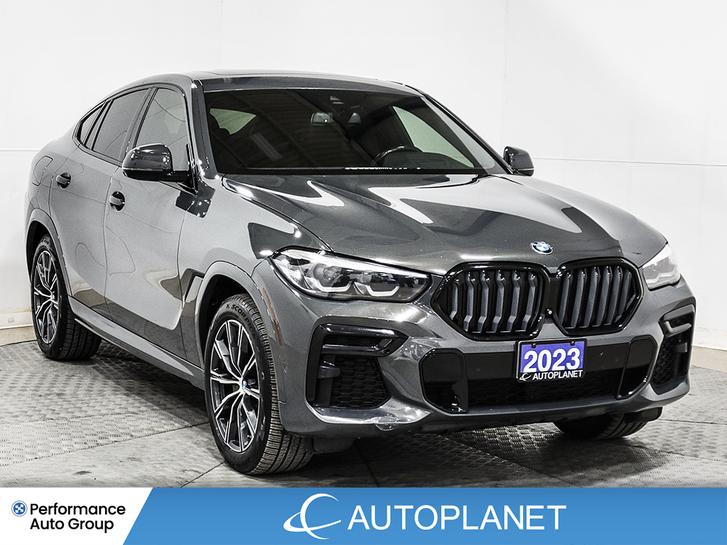 BMW X6 2023