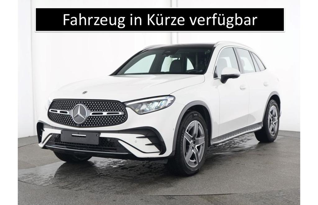 Mercedes-Benz GLC 300 2024