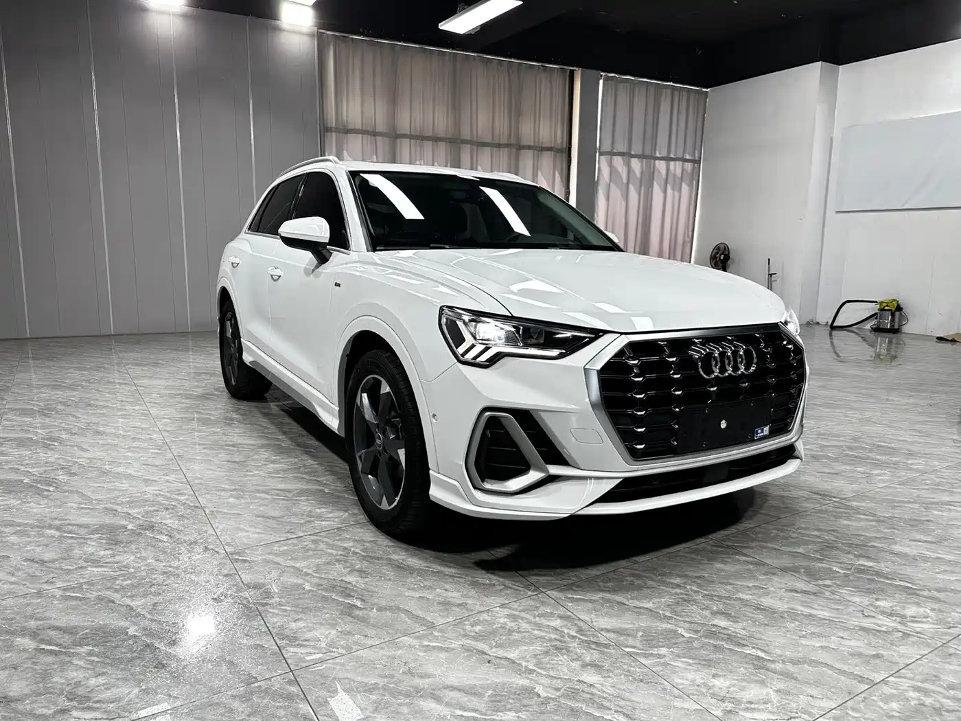 Audi Q3 2022