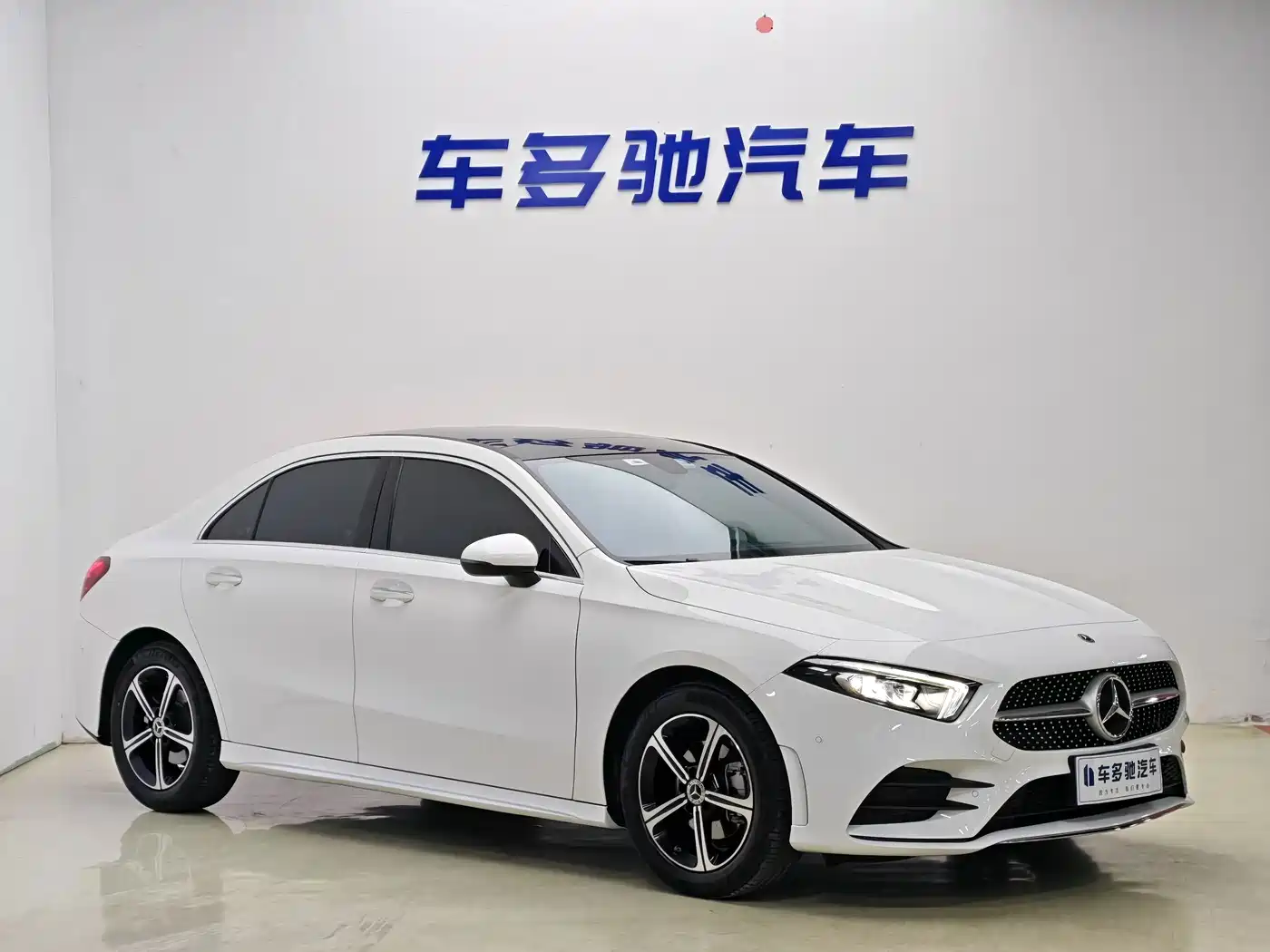 Mercedes-Benz A-Класс 2022