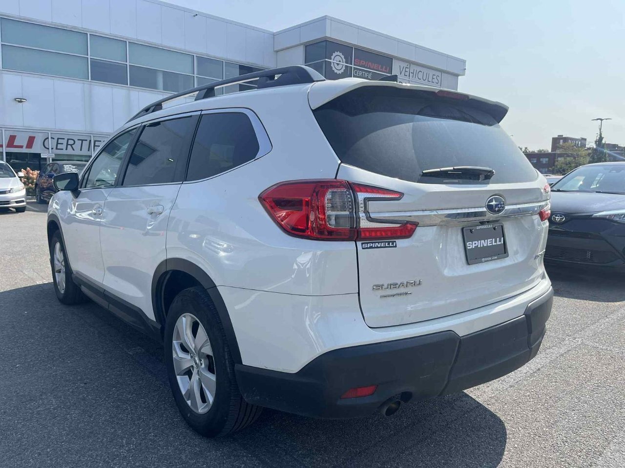 Subaru Ascent 2023