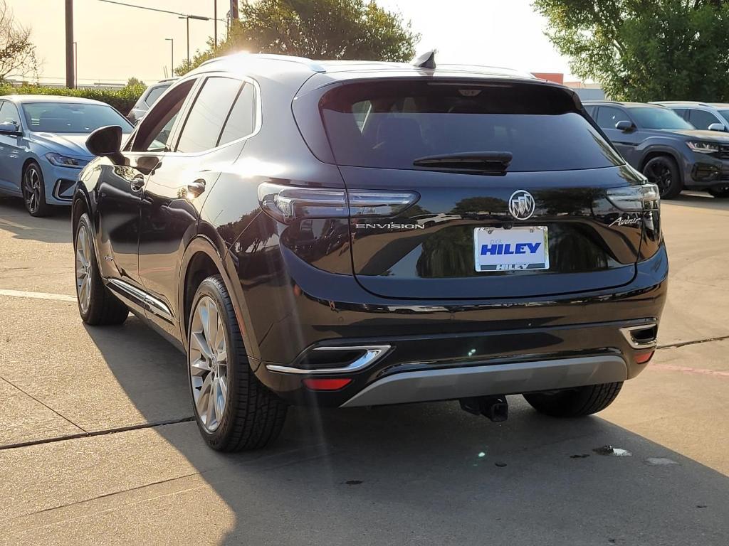 Buick Envision 2023