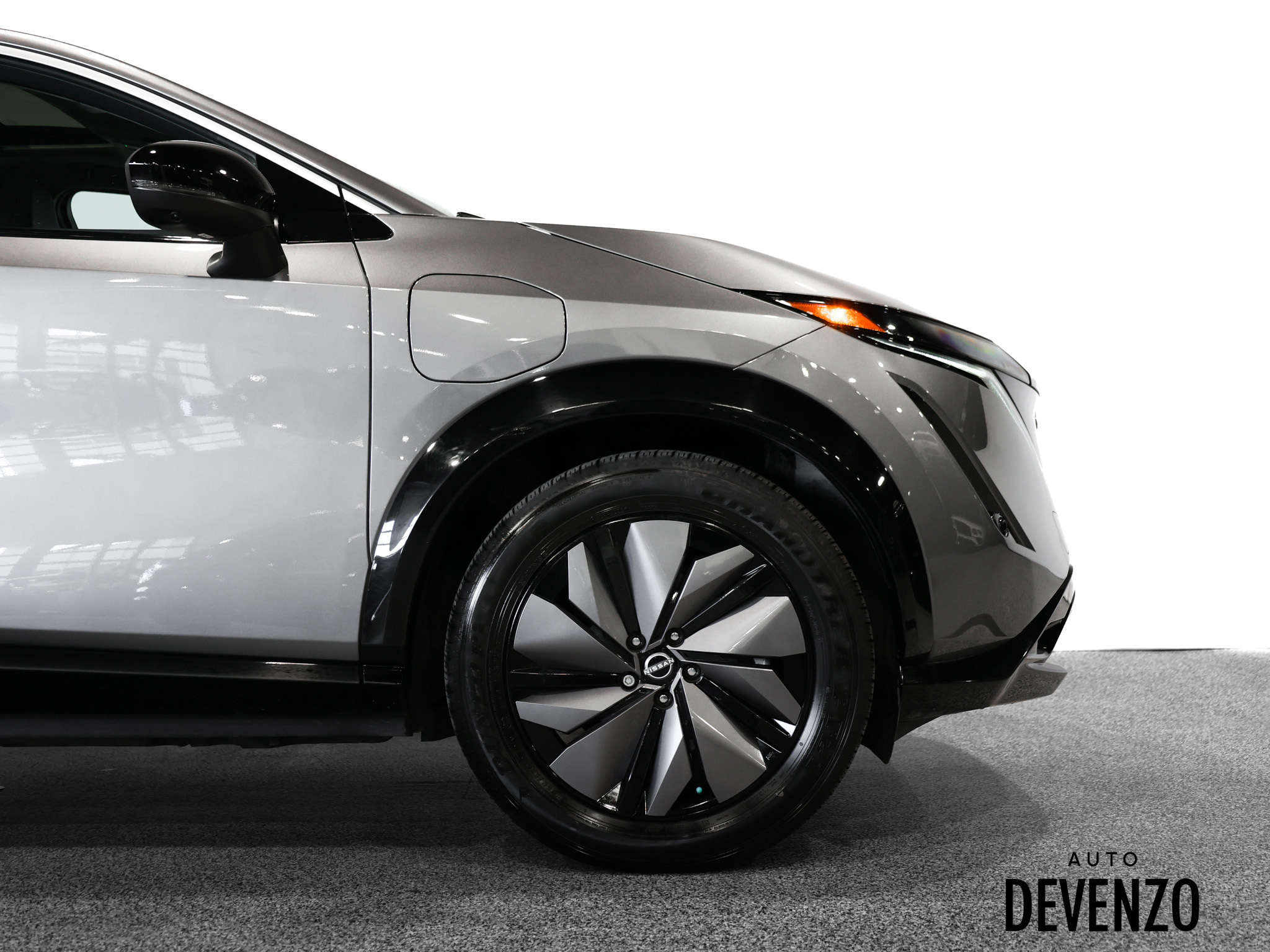 Nissan Ariya 2024
