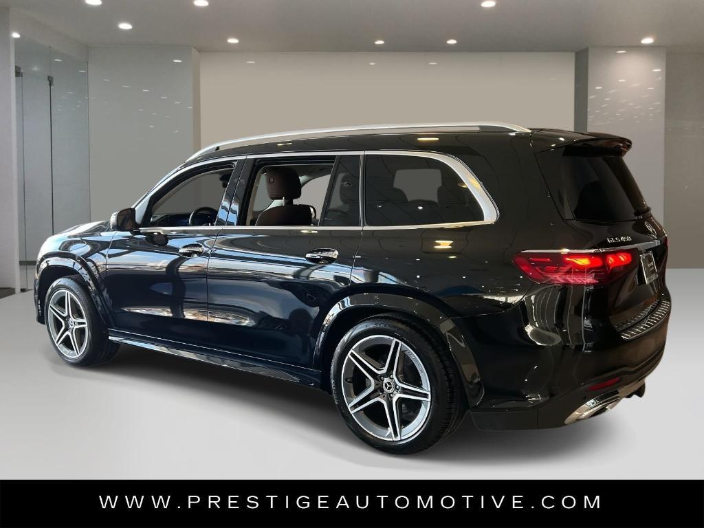 Mercedes-Benz GLS 450 2024