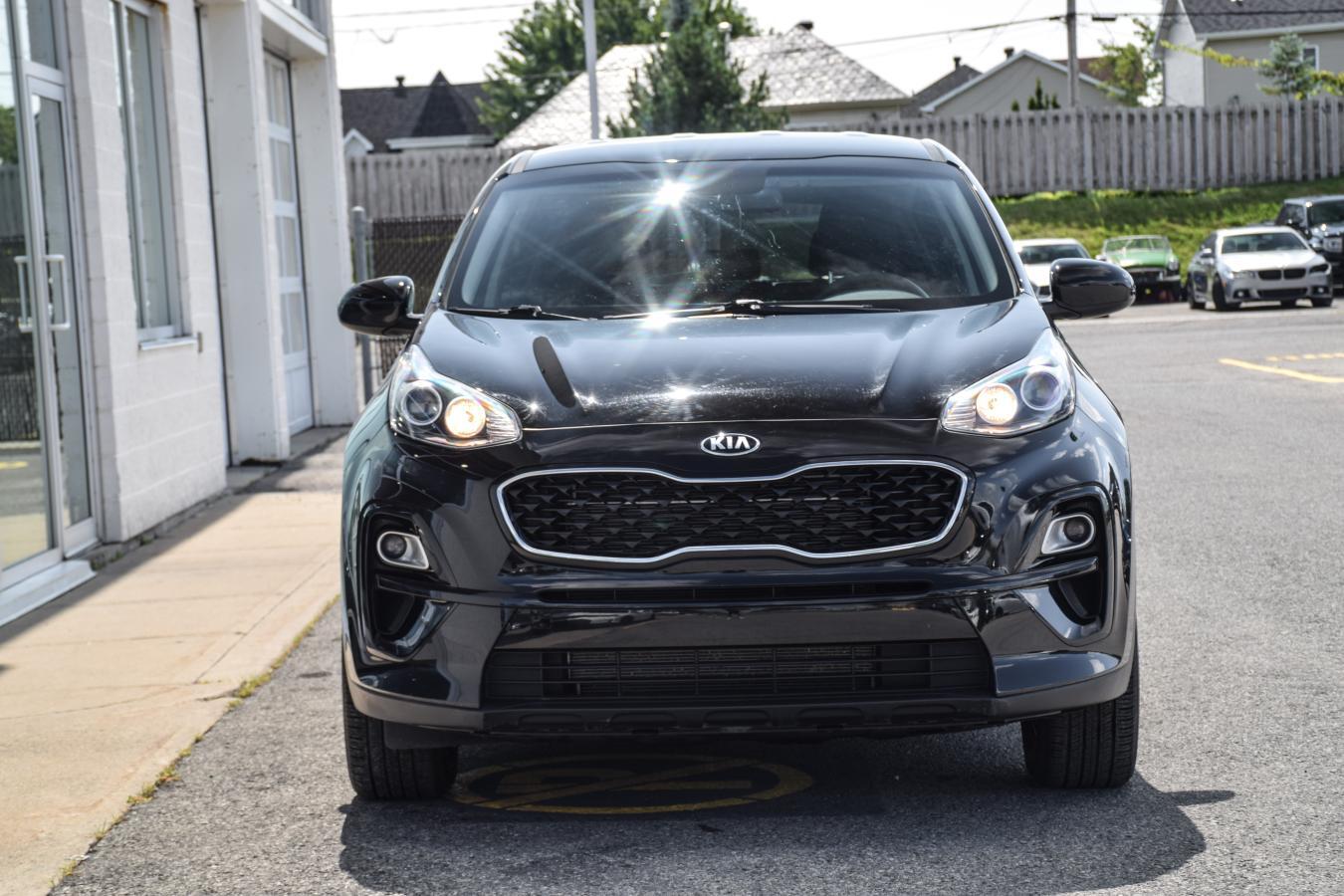 Kia Sportage 2022
