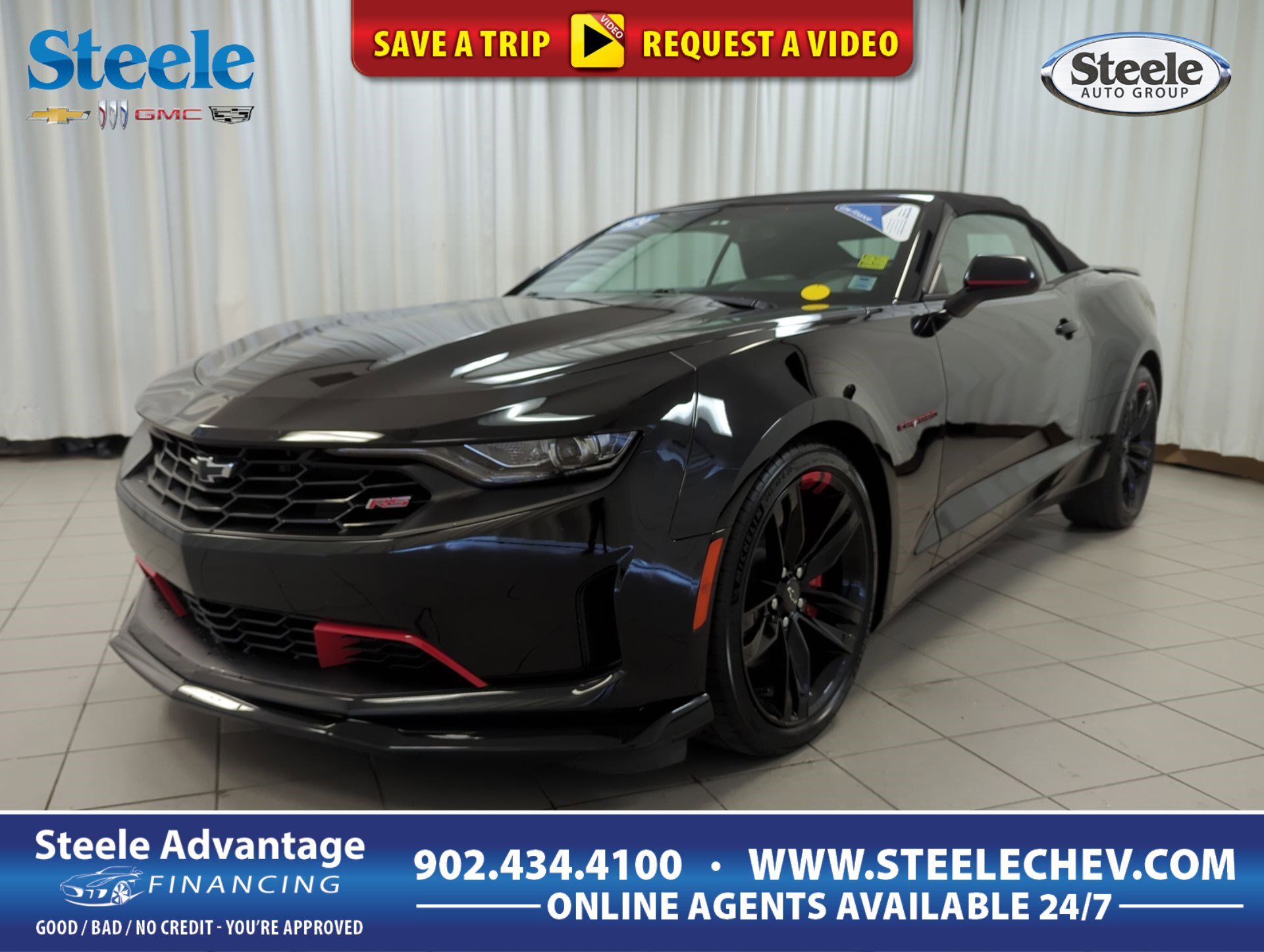 Chevrolet Camaro 2024