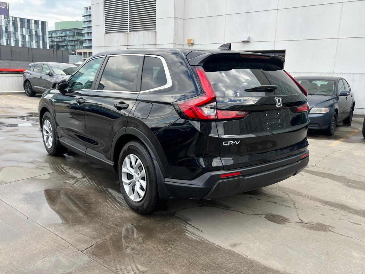 Honda CR-V 2025