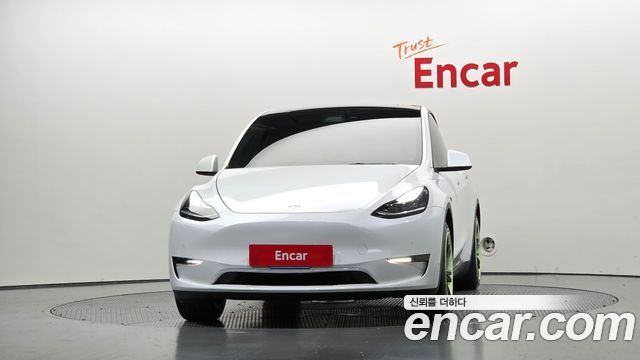 Tesla Model Y 2021