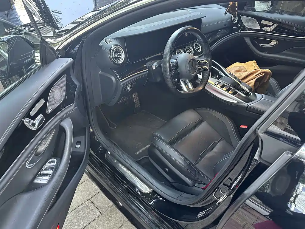 Mercedes-Benz AMG GT 2022