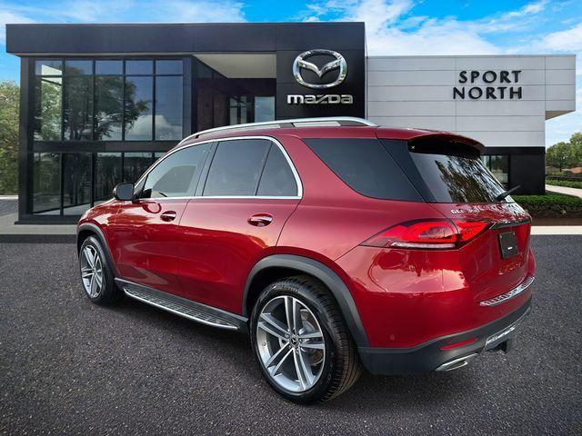Mercedes-Benz GLE 350 2021
