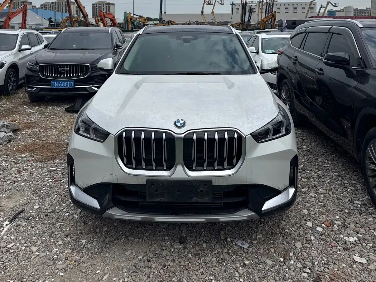 BMW X1 2024