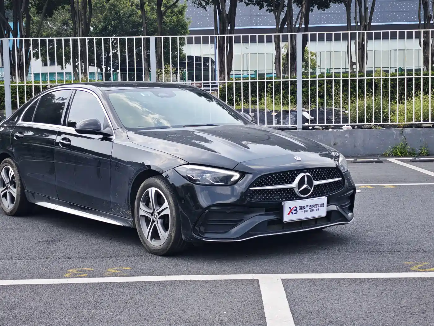 Mercedes-Benz C-Класс 2022