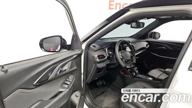 Chevrolet TrailBlazer 2021
