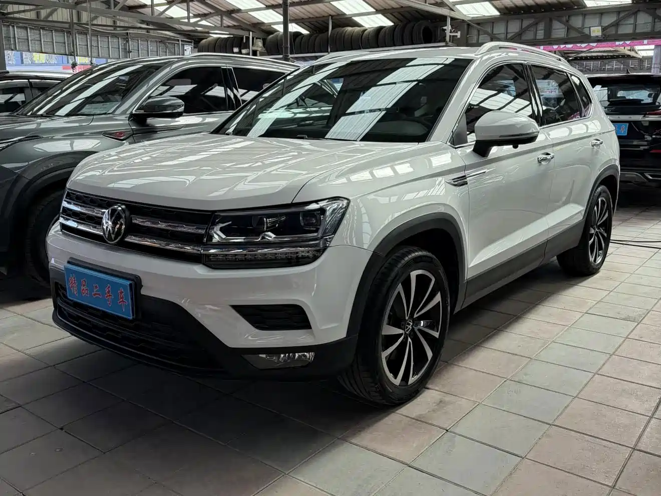 Volkswagen Tharu 2022