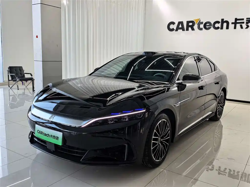BYD Han 2025