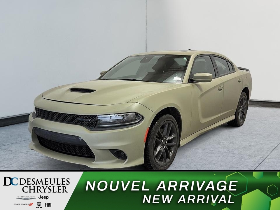 Dodge Charger 2022
