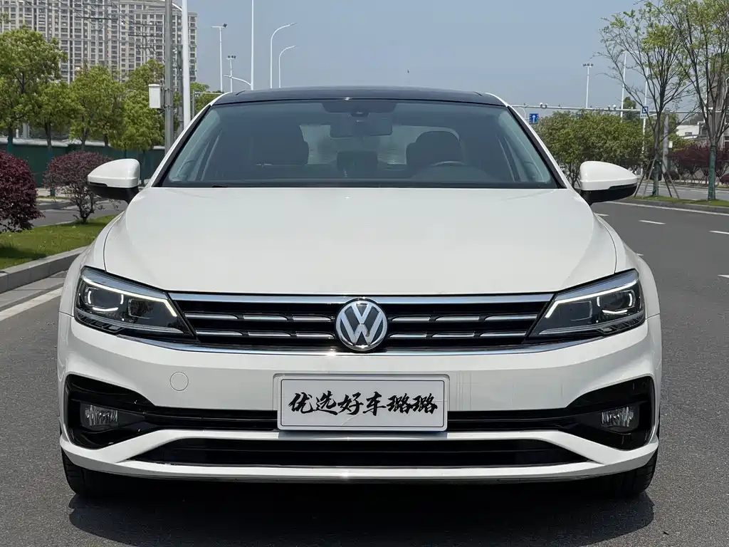 Volkswagen Lamando 2021