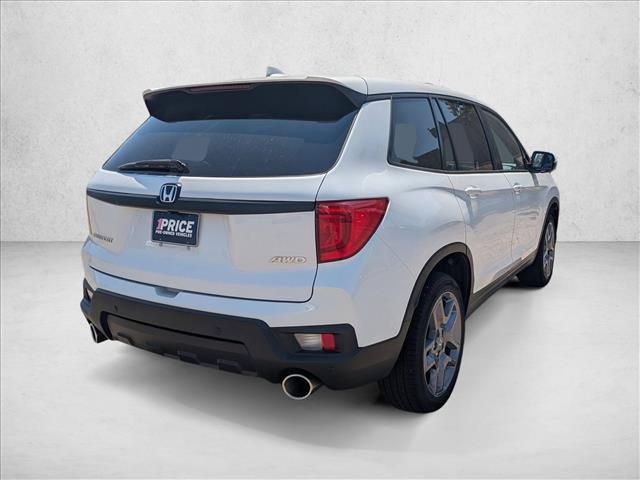 Honda Passport 2023