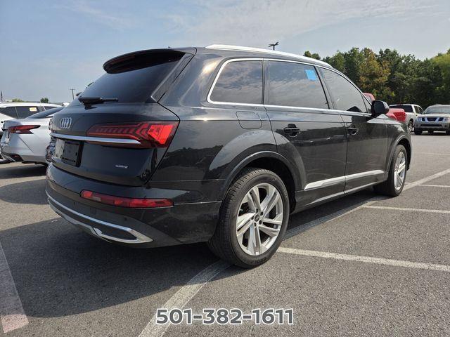 Audi Q7 2023