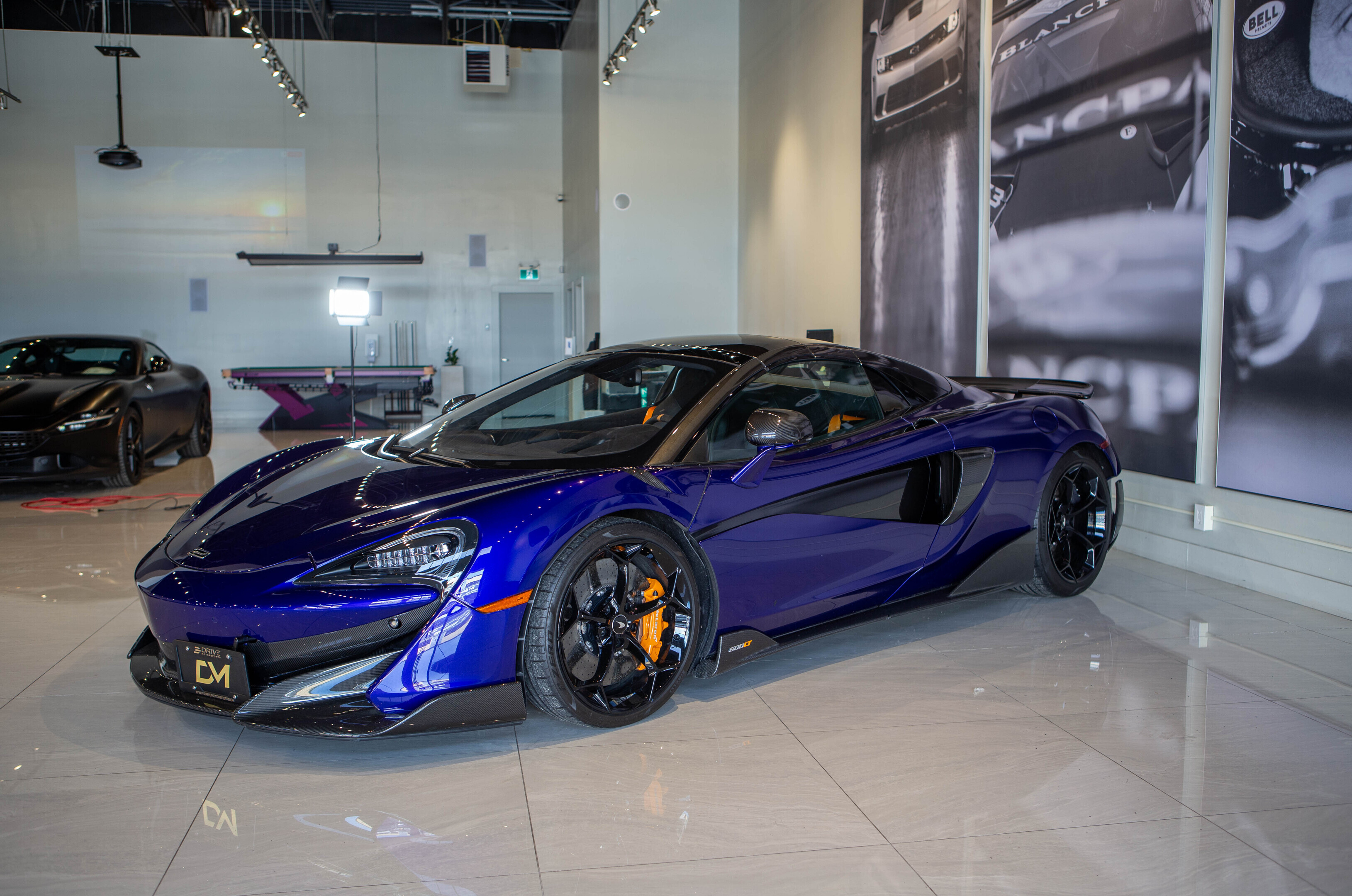 McLaren 600LT 2020