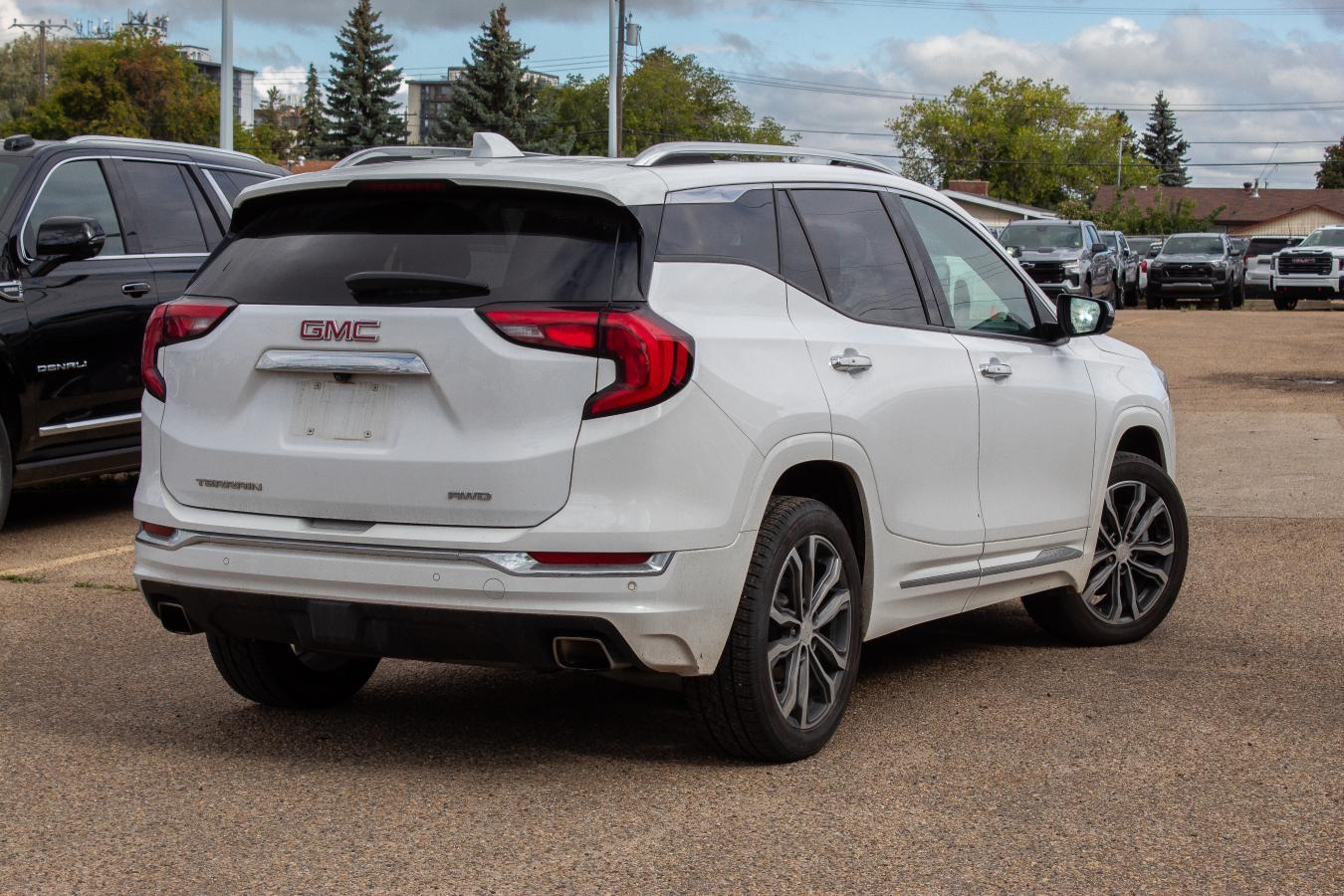 GMC Terrain 2020