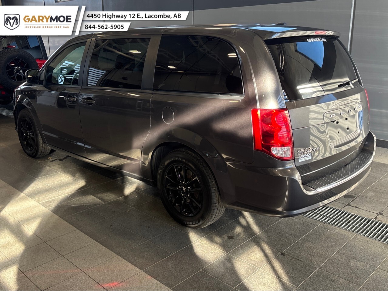 Dodge GRAND CARAVAN 2020