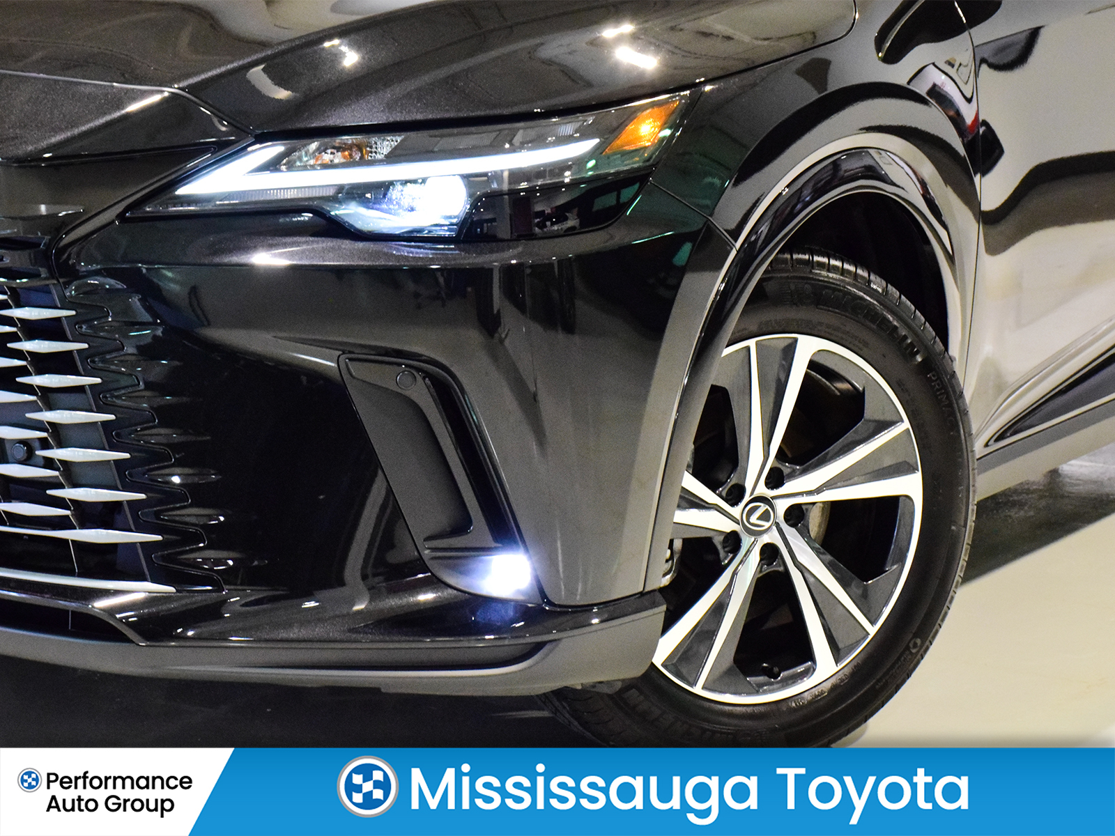 Lexus RX 2025