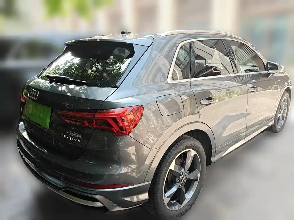Audi Q3 2022