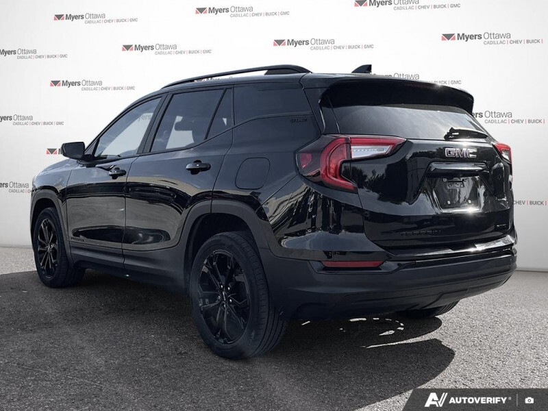 GMC Terrain 2022