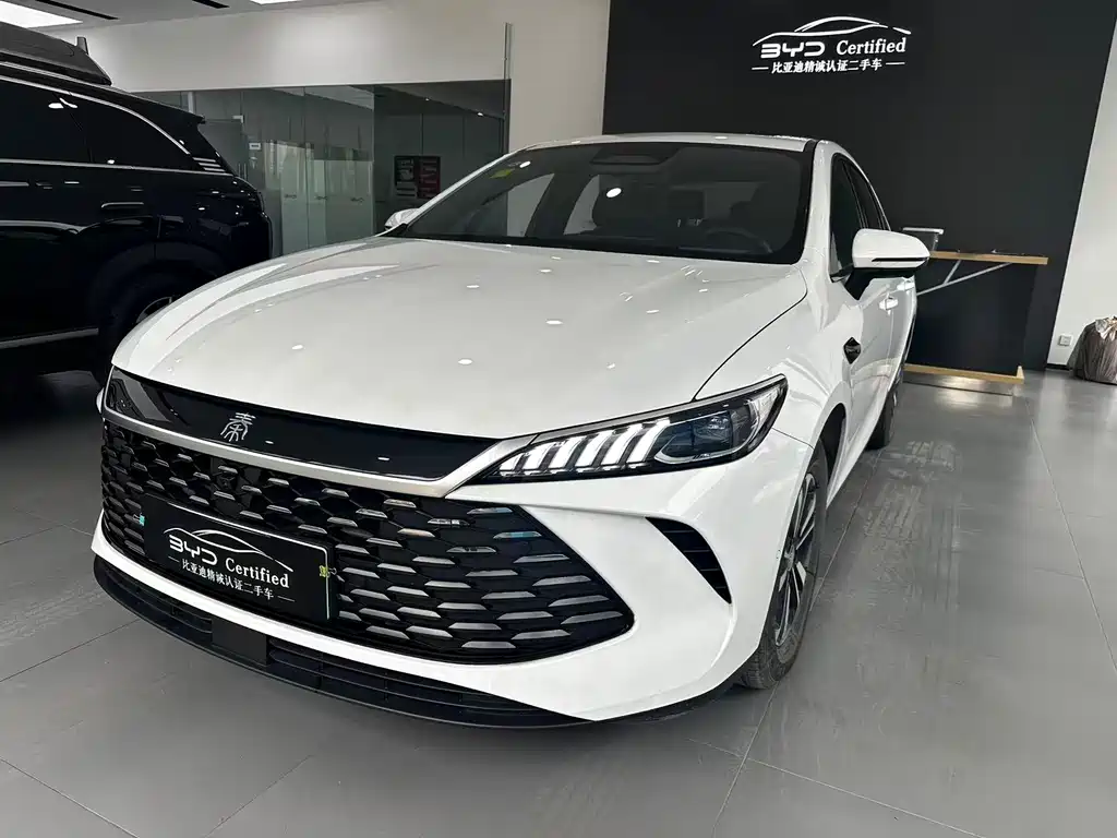 BYD Qin 2025