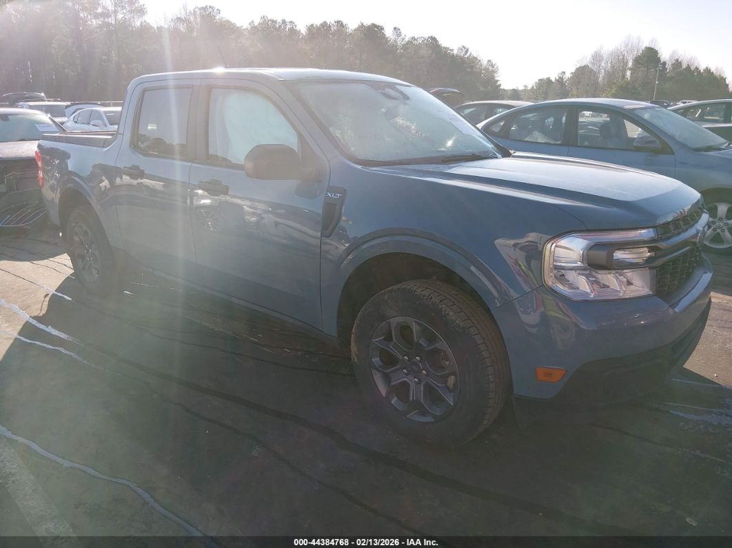 Ford Maverick 2023