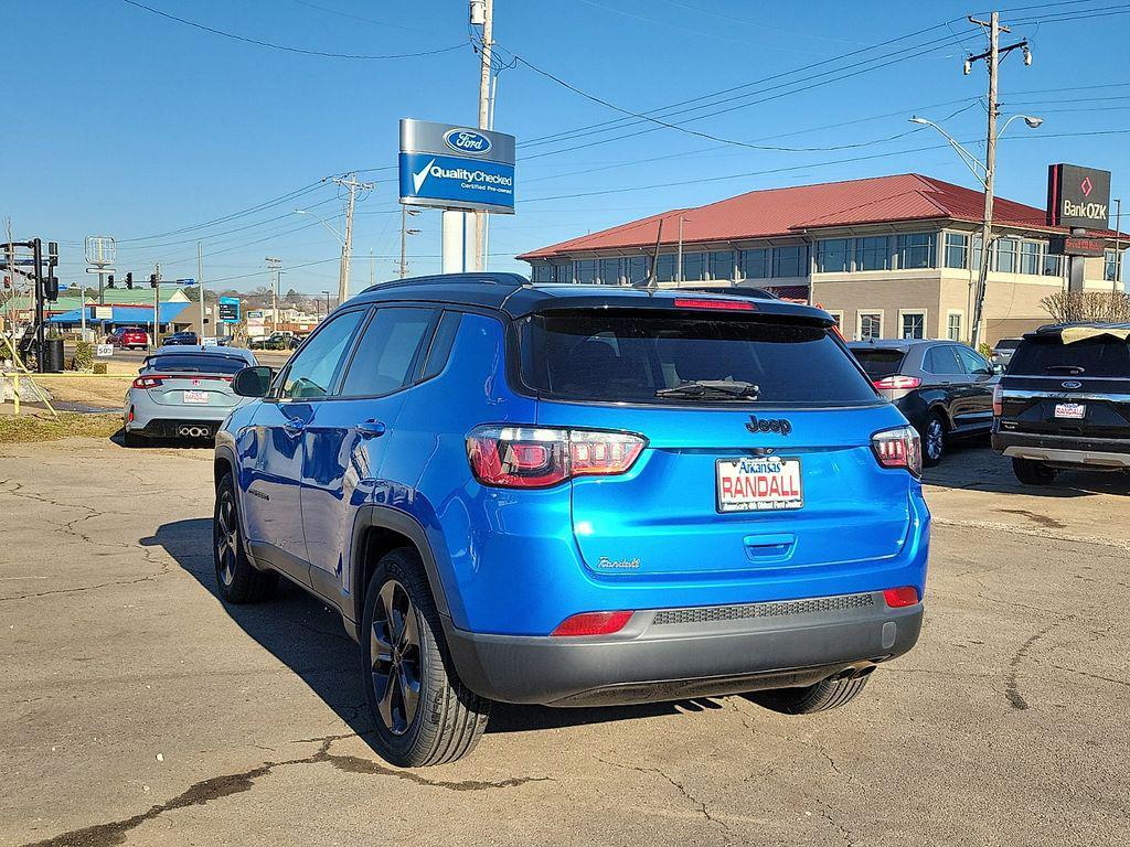 Jeep Compass 2021