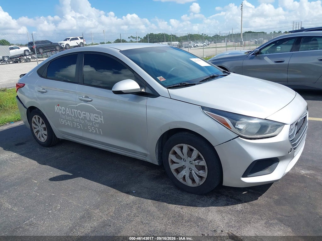 Hyundai Accent 2021