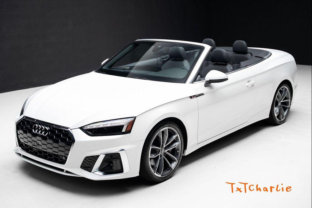 Audi A5 2023