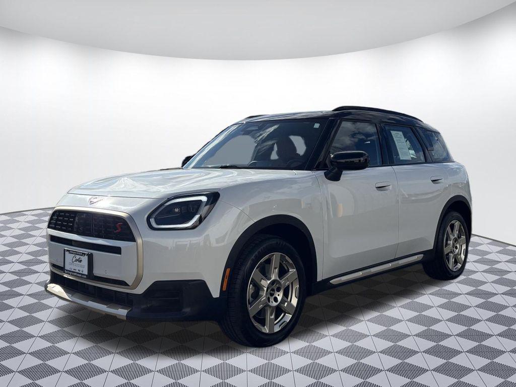 Mini Countryman 2025