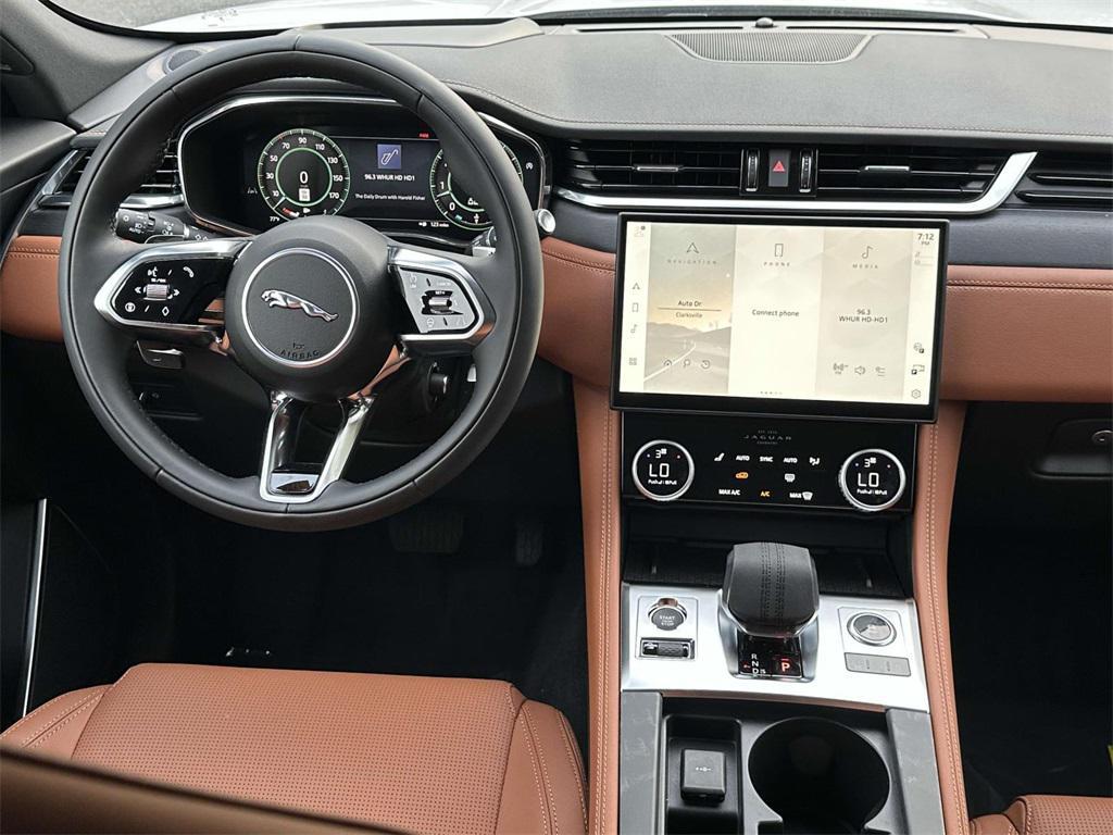 Jaguar F-Pace 2026