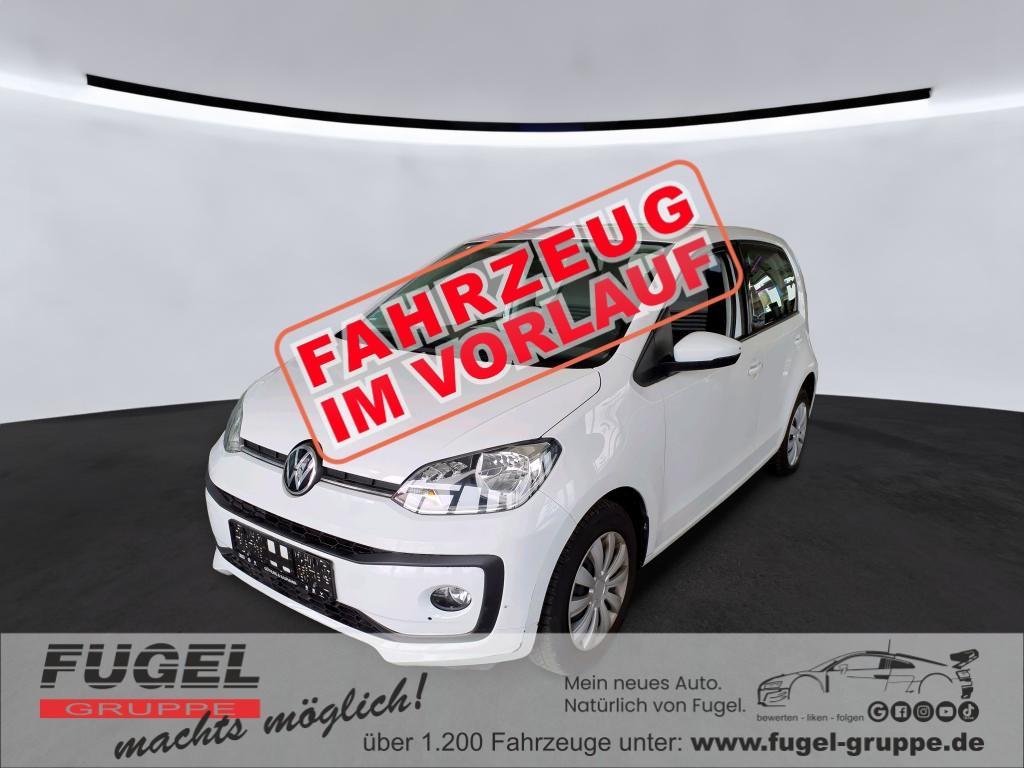 Volkswagen up! 2021