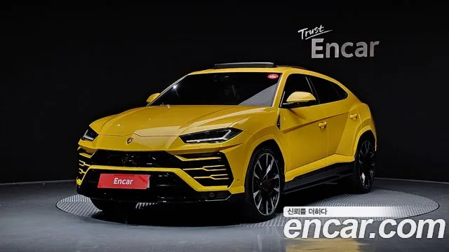 Lamborghini Urus 2022