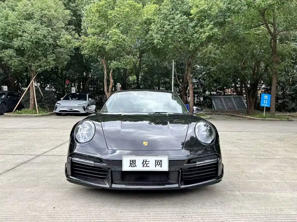 Porsche 911 2022