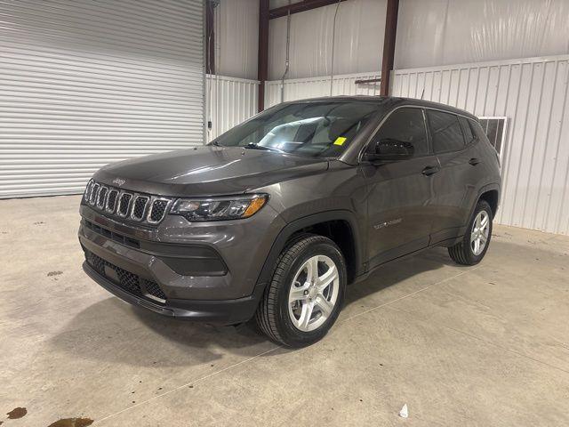 Jeep Compass 2023