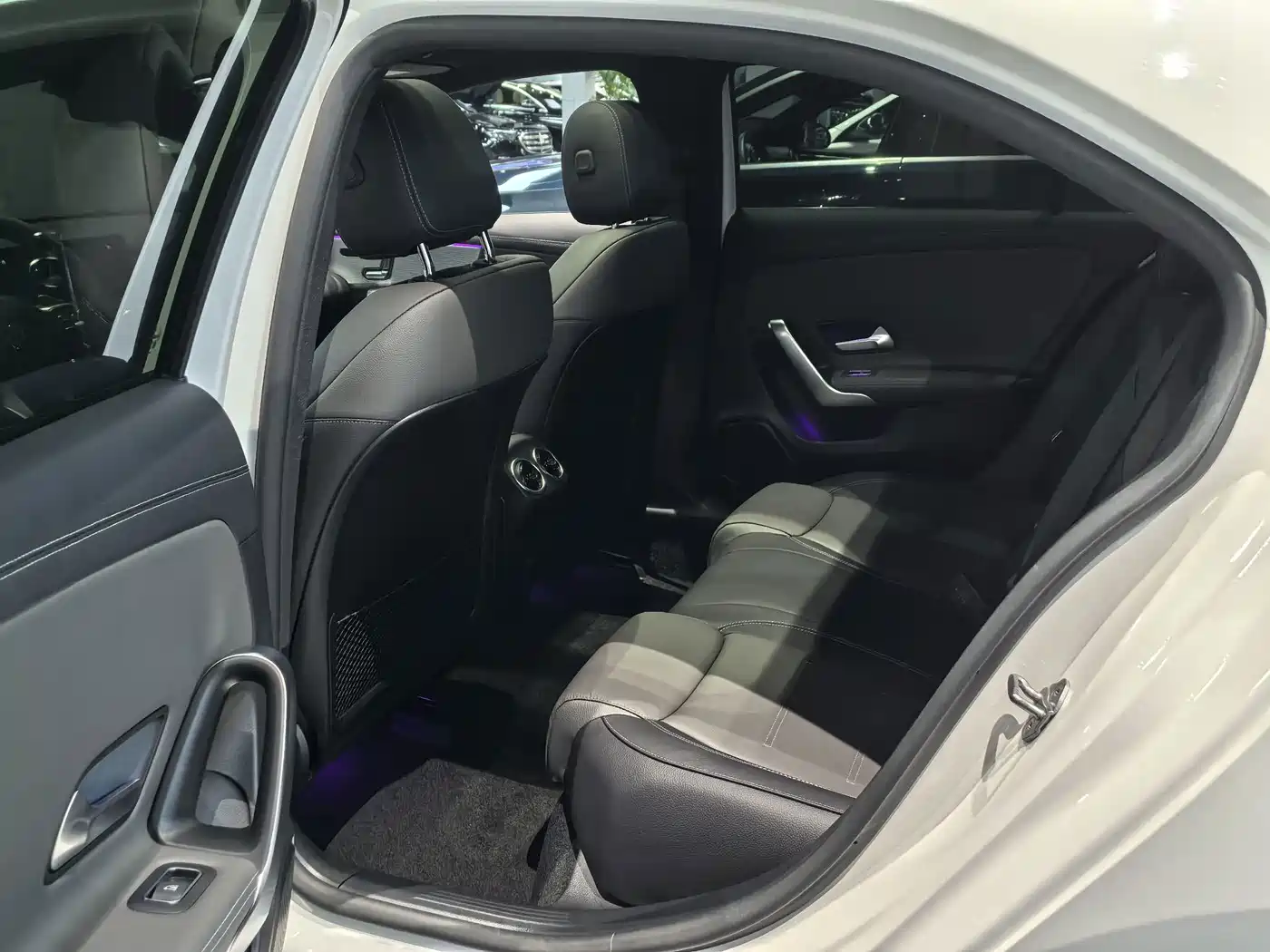Mercedes-Benz A-Класс 2022